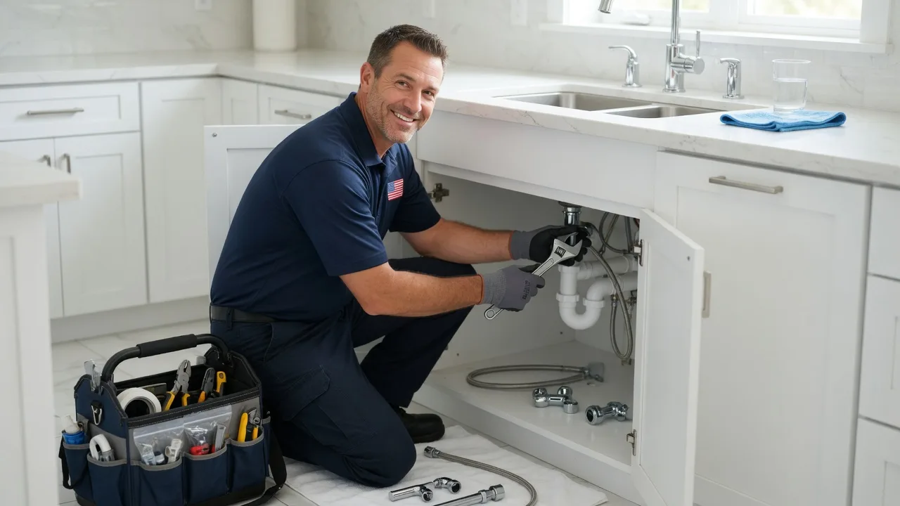 Emergency Plumber in Harris, MN near me